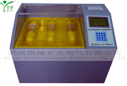 三油杯絕緣油耐壓測試儀技術特點是？